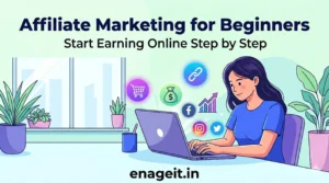 affiliate marketing for beginners in india